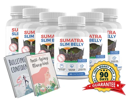 Sumatra Slim Belly Tonic 6 Bottle